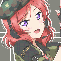 kinkypantsu:  Maki Nishikino AvatarsPlease like/reblog if you