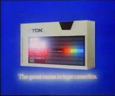 yodaprod:  TDK E-180 (1984)