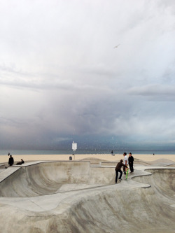 Skate, Paz e Brisa.