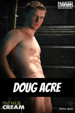 DOUG ACRE at NakedSword - CLICK THIS TEXT to see the NSFW original.