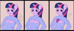 askbooponies:  Am I too late, orrrrr?  < |D’“’