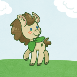 tantamod:  *baby horse noise*  Hnnnng <333