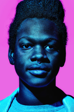 bobbydoherty:  Shamir for New York Magazine