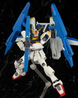 gunjap:  P-Bandai ROBOT魂 (SIDE MS) G-Defenser: Full Detailed