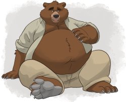 NovembearArtist:  DJ Rodney    On FA    Alternate FA Account