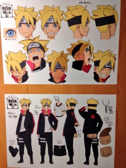 naru-news:  BORUTO THE MOVIE