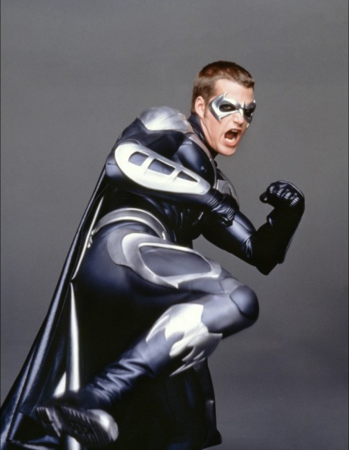 WOOF!  sebastiansebastian:  Chris O’donnell as Robin in Batman & Robin 