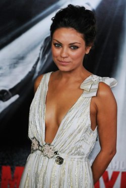 mila-kunis-is:  Mila Kunis  Soooo beautiful!!!