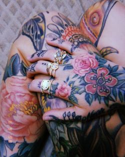 tattoome: Morgan Egan