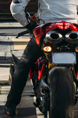 melbournestreetbikes:  Ducati 1098r