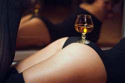 whiskey by Evgeniy Potanin