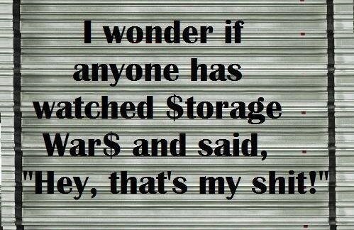 No, it USED to be your shit