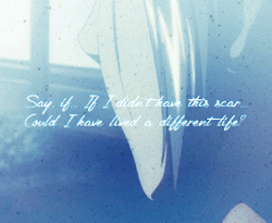 rose-selavy:      Gintsu Week → Day 4: Scars Say, if… If