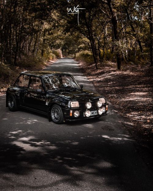 utwo:  Renault R5 Turbo 2© Wolfies Garage