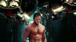 Chris Pratt’s New Abs Of Steel Are Going To Make You Scream