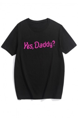 tigercool-lover: Street Style Cool Tees  Yes, Daddy?  //  Bitch
