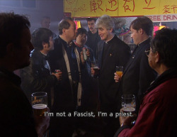 fractvm:  father ted is the best show on earth and no one can