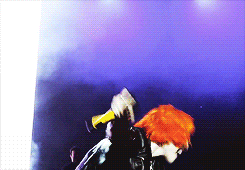 theparamores:  That’s What You Get chant intro live in The