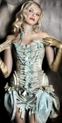 corset-fetish:  Corsets