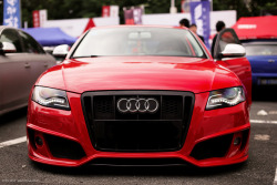automotivated:  AUDI by AlexMXY on Flickr.