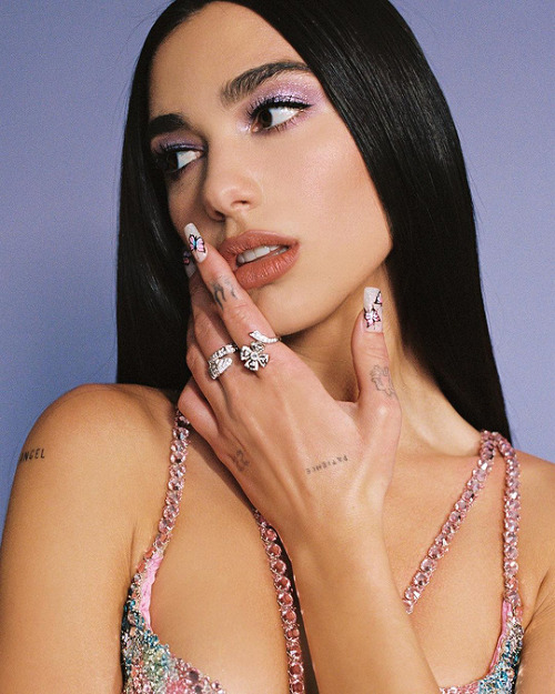 maddiecline:DUA LIPAPhotographed by Lauren Leekley