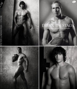 oofahpapa:  liseusester: link to a making-of-video: http://www.queerty.com/photos-meet-the-hommes-of-the-dieux-du-stade-2013-calendar-20121203/