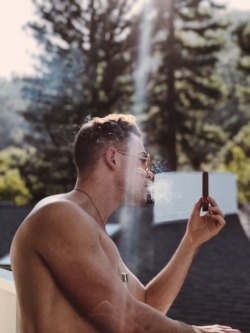 animataciturnal:  Dacre Montgomery is a full course meal