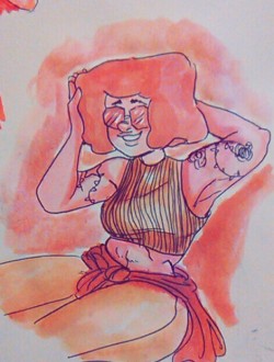 delicatesmol:Combined all the garnet requests and the pearl request!