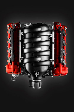 fullthrottleauto:  Maserati V8 4.2 (390hp) (#FTA)