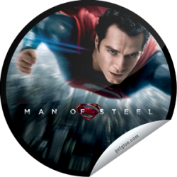     I just unlocked the Man of Steel Box Office sticker on GetGlue