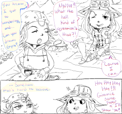 joenathanjoestar:  I made this little comic as an excuse to draw