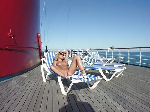 Cruise Ship Nudity!!!!Please share your nude cruise pictures with me!!!