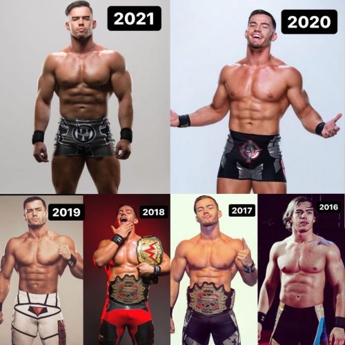 *drenched in sweat, shaking* him big 18+