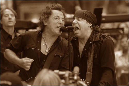 Glory days (Bruce Springsteen and Steven Van Zandt)