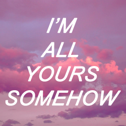 allcapsmaine:   don’t stop now // black and white 