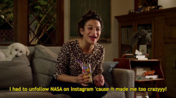 little-scribblers-heart:  timhulsizer: Jenny Slate, Drunk History