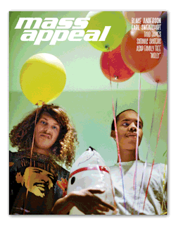 Mass Appeal’s Back!: Earl Sweatshirt & Blake Anderson