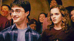  30 Days of Harry and Hermione | Movie VersionDay 22 ❥ Favorite
