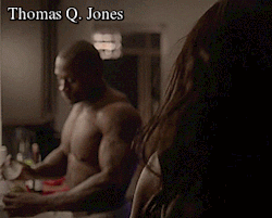 el-mago-de-guapos: Thomas Q. Jones & Gabrielle Union Being