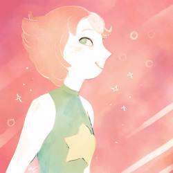 amcdraws:  Can you guess who my favorite SU character is? 