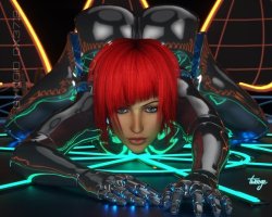 affect3d-com:    Sex Robots – A sexy futureIn the last two