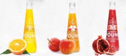 creative-curiosity-design:  Found Juice - by Found
