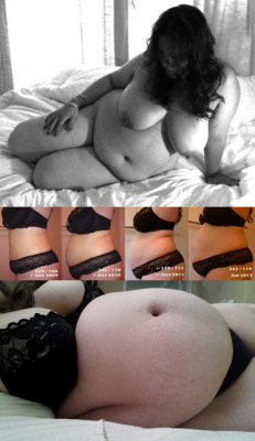 itssammystuff:  A growing beauty from South Africa: Bigbeautifulbelly