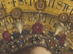 renaissance-art:Jan van Eyck c. 1430-1432Ghent Altarpiece detail