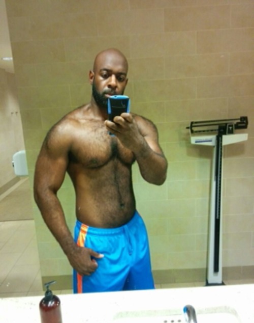 realblackmenexposed:  - 29 -  Herb New Orleans, Louisiana   My booty is ready