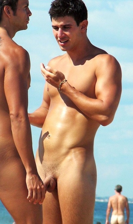 gay-art-and-more:  bycraigdixon:  My summer beach party 