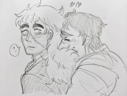 dapbuns:  fluffy speedwagon hairr 