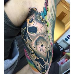 1337tattoos:    Haydn Higham   