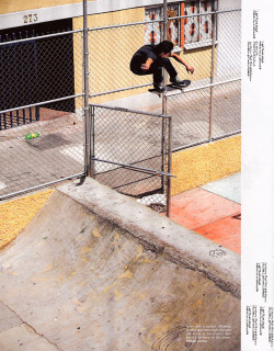 jenkemmag:“The best thing about skating is that you can go