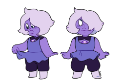 samhye:  Young Amethyst